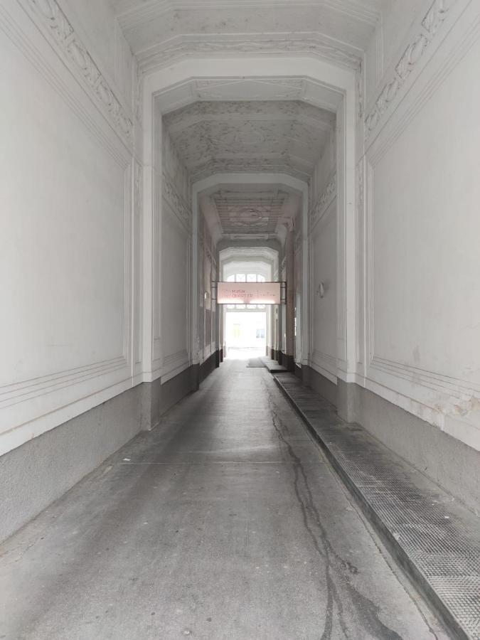 Royal Residence Haus Des Meeres 维也纳 外观 照片