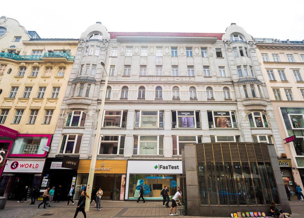 Royal Residence Haus Des Meeres 维也纳 外观 照片